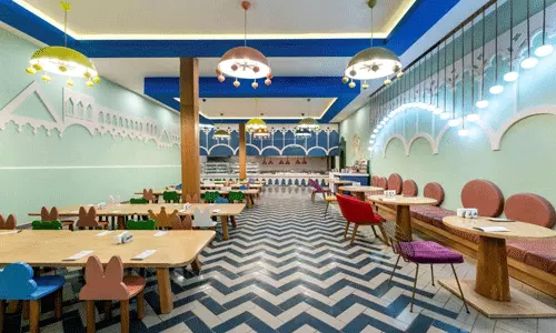 هتل ریکسوس پریمیوم بلک آنتالیا